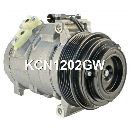 Компрессор кондиционера Mercedes Sprinter 311, 313, 315, 316, 318, 319 ...