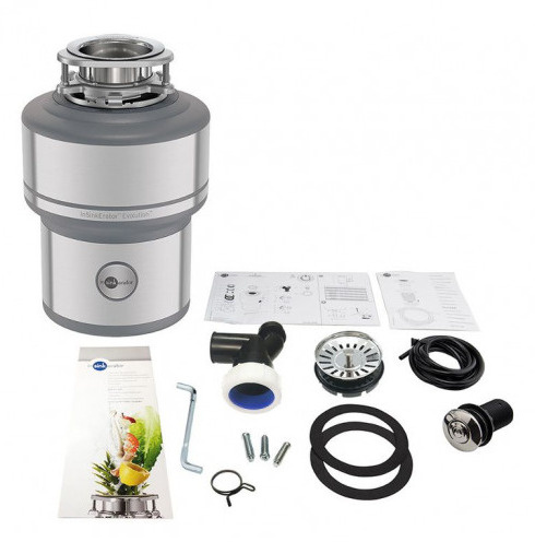 Измельчитель пищевых отходов InSinkErator Evolution 200-2B - купить с ...