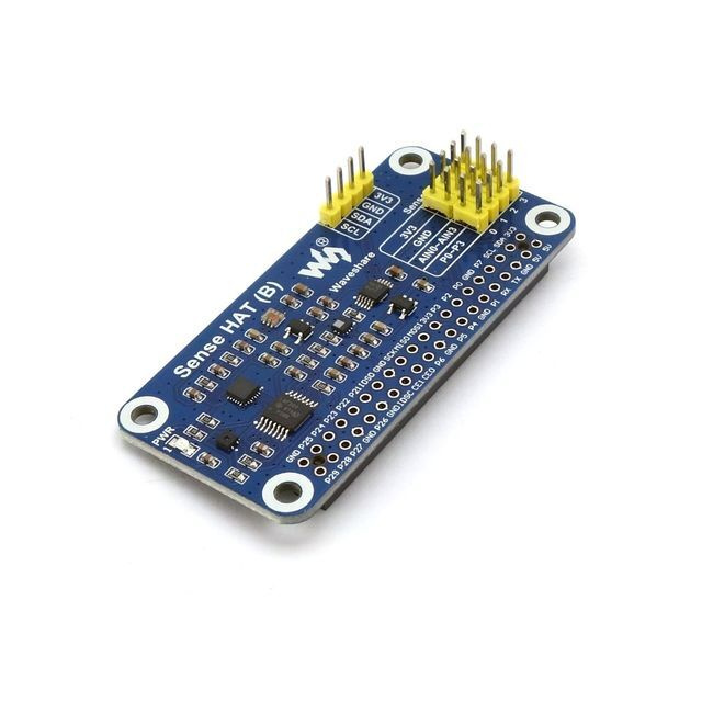 Waveshare Sense HAT для Raspberry Pi #1