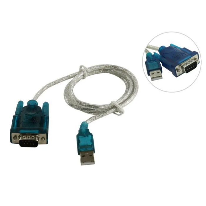 Кабель USB, RS-232 Orient USS-102 USB AM - COM9M 1.2м - купить по ...
