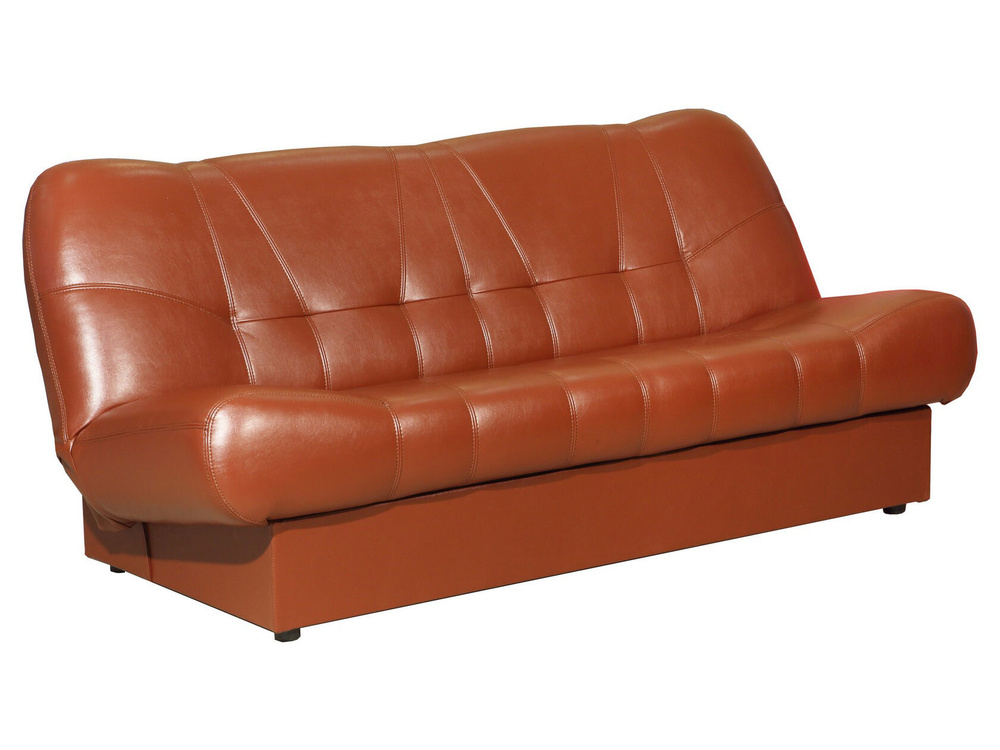 Прямой диван Вита 32416, механизм Клик-кляк, 190х90х82 см - купить понизкой цене в интернет-магазине OZON (1151594476)