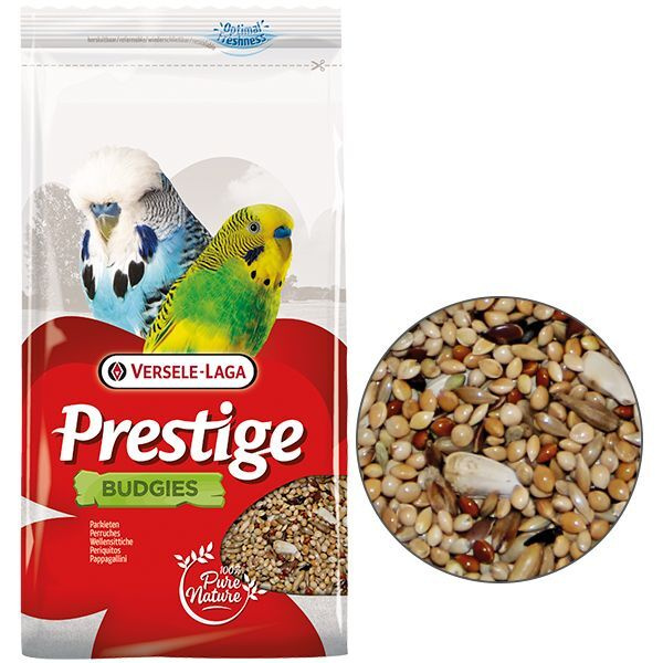 VERSELE-LAGA Prestige Budgies корм для волнистых попугаев 1 кг. #1