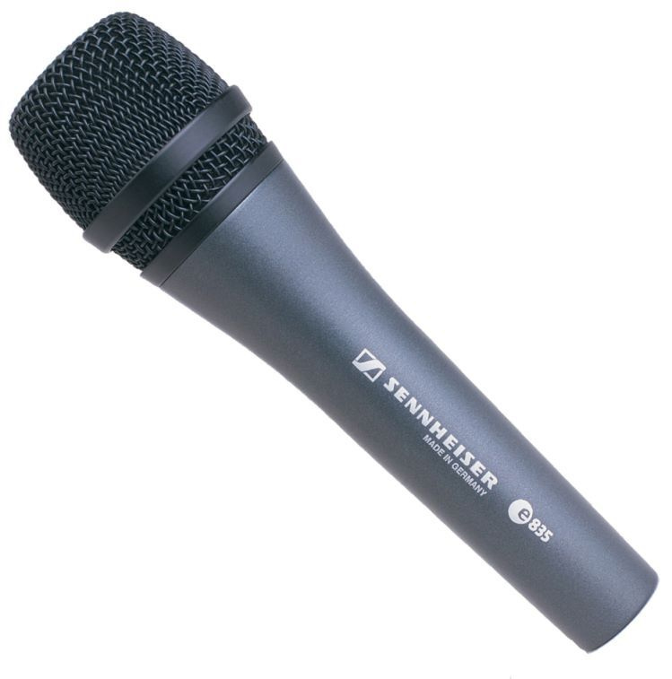 Микрофон Sennheiser E835 #1