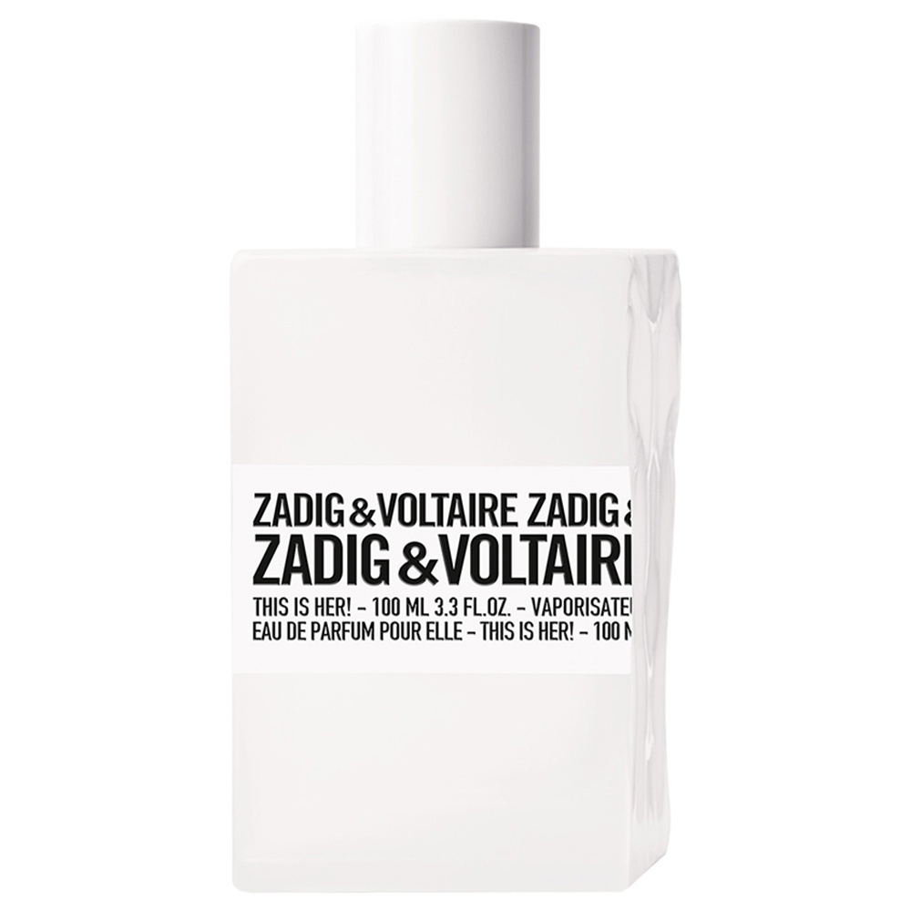 Zadig & Voltaire Parfume This is Her Парфюмерная вода 100 мл #1