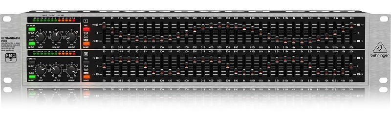 Эквалайзер Behringer FBQ3102HD #1