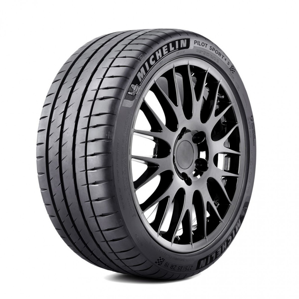 MICHELIN Michelin Pilot Sport 4 S Шины  летние 255/40  R20 101Y #1