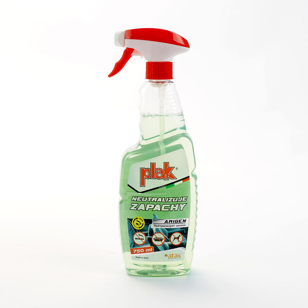 Plak Нейтрализатор запахов для автомобиля - купить с доставкой по ...