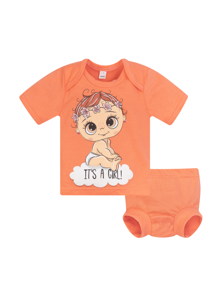 Комплект белья Утенок На каждый день - купить с доставкой по выгодным ...