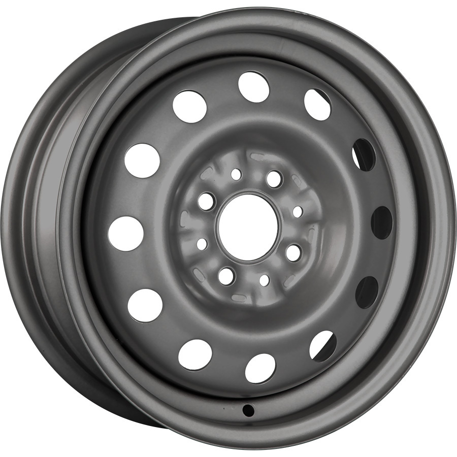 Accuride 715170600 Колесный диск Штампованный 14x5" PCD4х98 ET35 #1