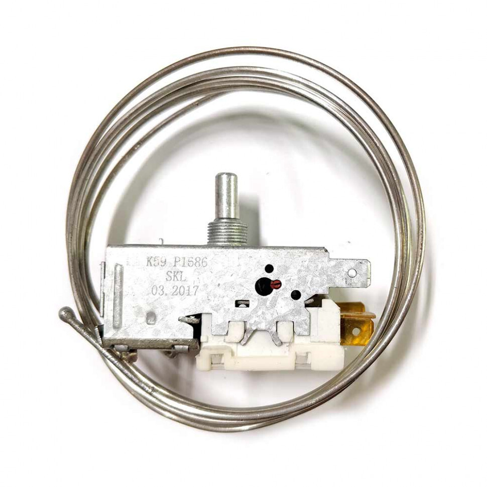 ТЕРМОРЕГУЛЯТОР RANCO K59-P1686- длинна 1300 мм - купить с доставкой по ...