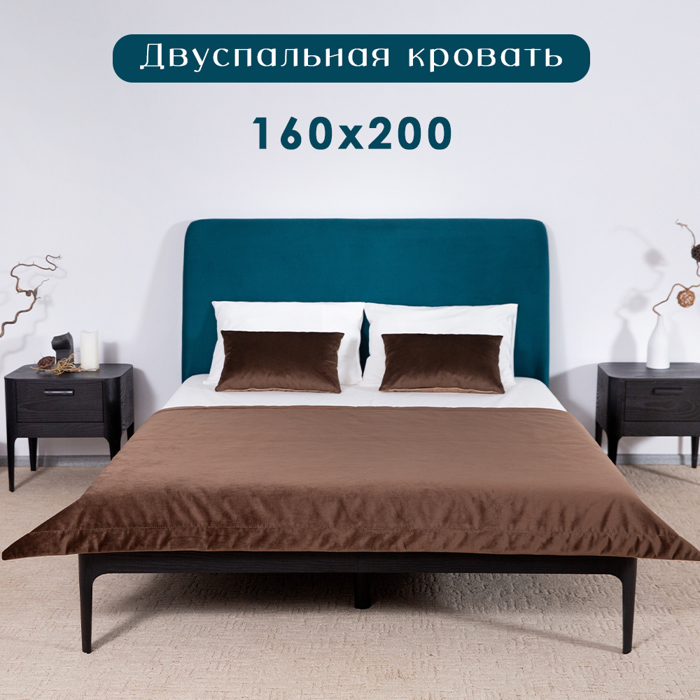 Кровать с реечным дном 160х200