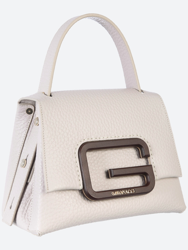 Gr2362 VELVET AVORIO Сумка женская GIRONACCI #1