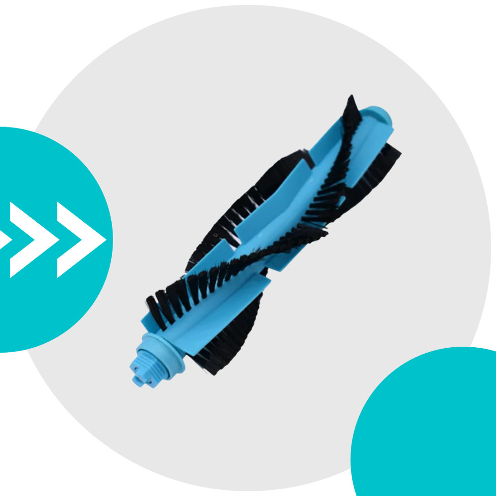 Основная щетка Viomi Cleaning Robot Rolling Brush для робота-пылесоса ...