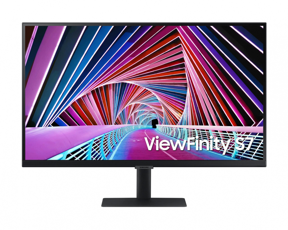 Монитор Samsung ViewFinity S7 LS27A700NWIXCI 27