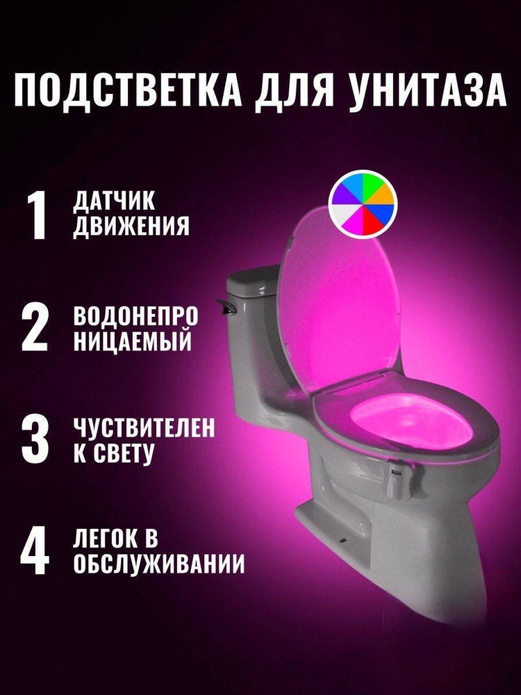 В туалете (2022)