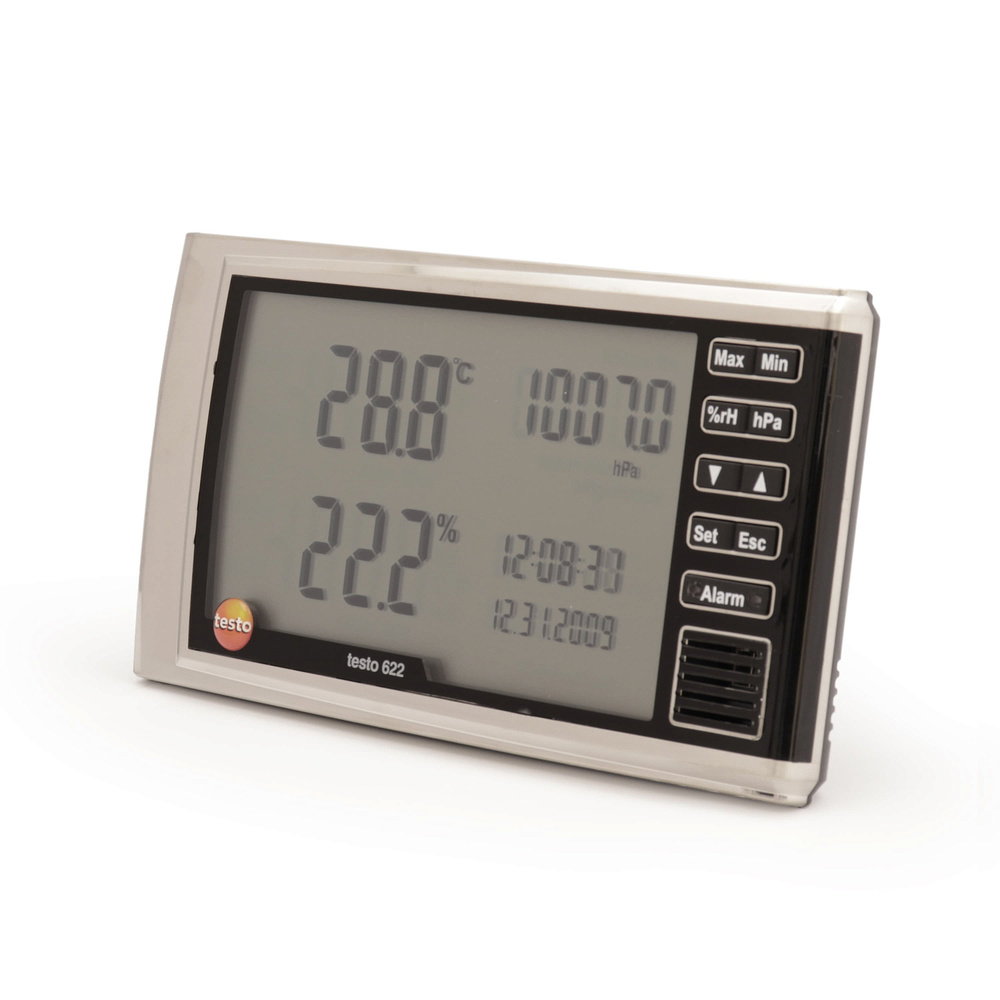 Термогигрометр Testo 622 #1