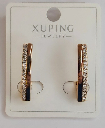 XUPING JEWELRY Серьги #1