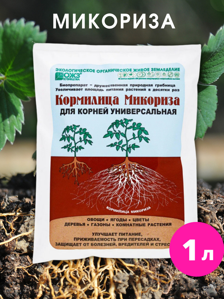 БашИнком Удобрение #1