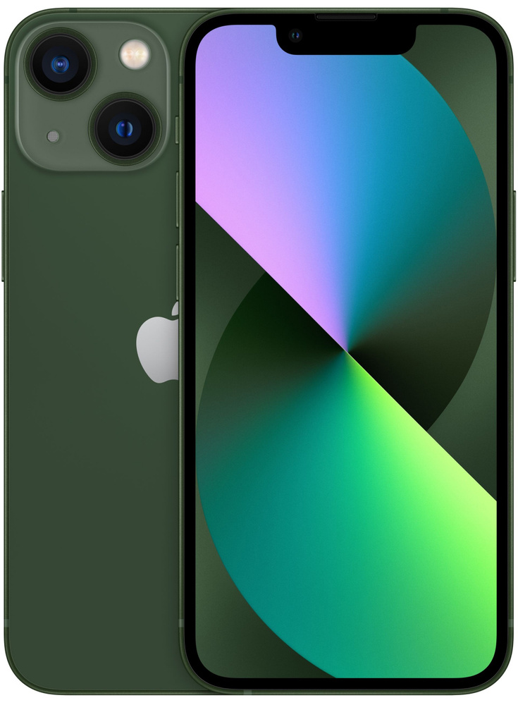 Смартфон Apple iPhone айфон 13 mini_eSIM+SIM - купить по выгодной цене ...