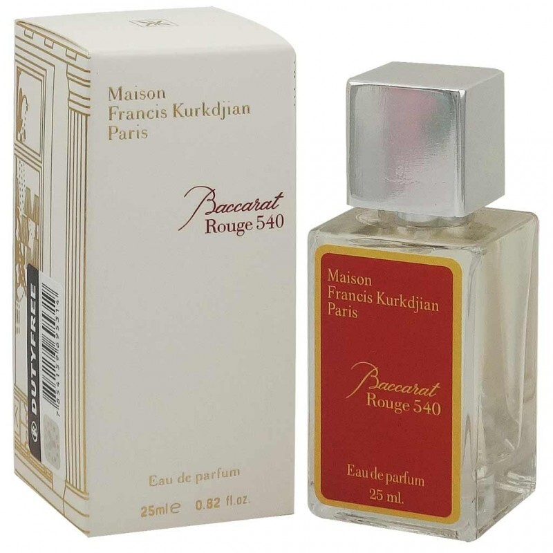 MAISON FRANCIS KURKDJIAN Baccarat Rouge 540 / куркджян баккарат белый ...