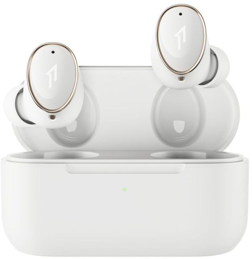 Наушники 1MORE EVO TRUE Wireless Earbuds white #1