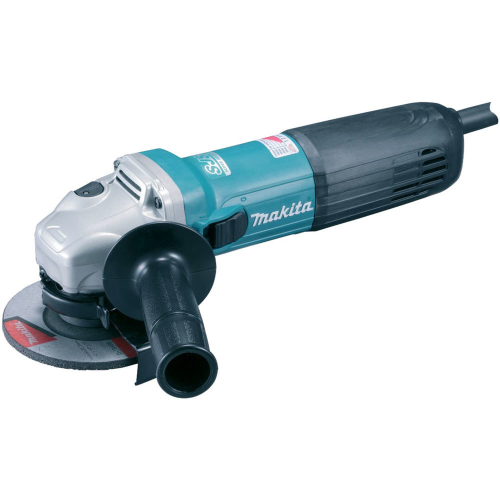 Угловая шлифовальная машина Makita GA4540C #1