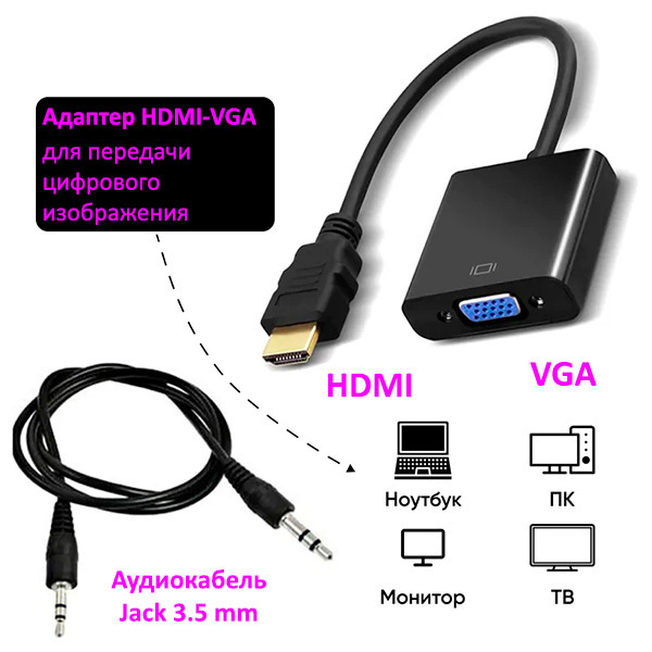 Почему не работает HDMI на ноутбуке