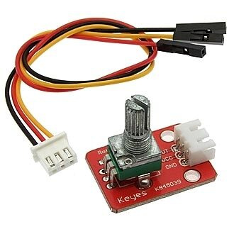Электронный модуль Potentiometer module (RUICHI) #1