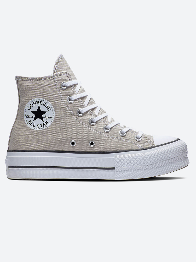 Кеды Converse Chuck Taylor All Star Lift — купить в интернет-магазине OZON  с быстрой доставкой