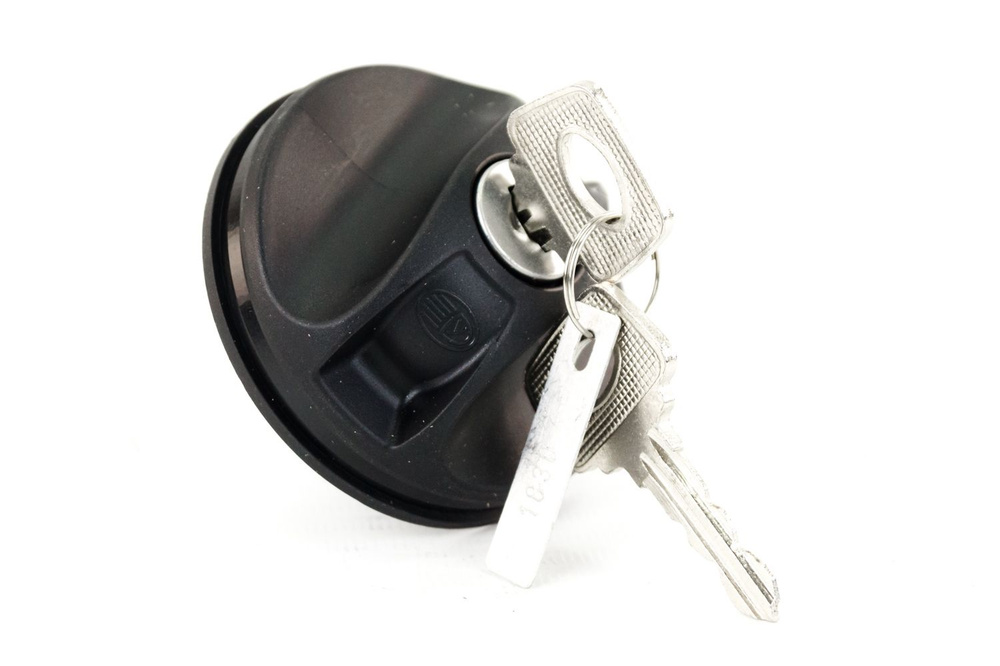 Пробка бензобака Рысь с замком и обратным клапаном для Лада Калина ...