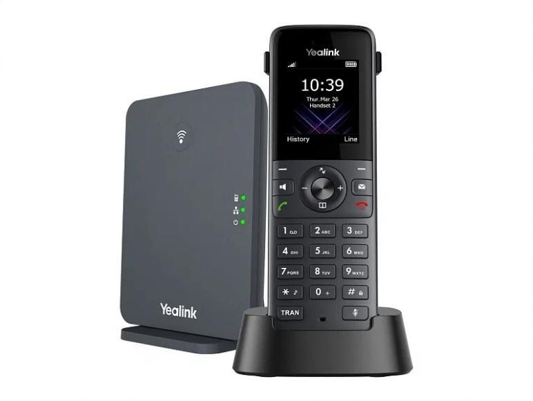 IP DECT телефон Yealink W73P (1,8", PoE) #1