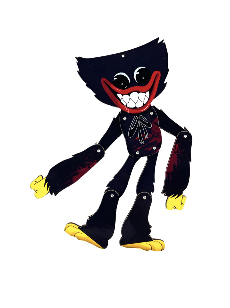 Кукла Huggy Wuggy Килли Вилли - купить с доставкой по выгодным ценам в ...