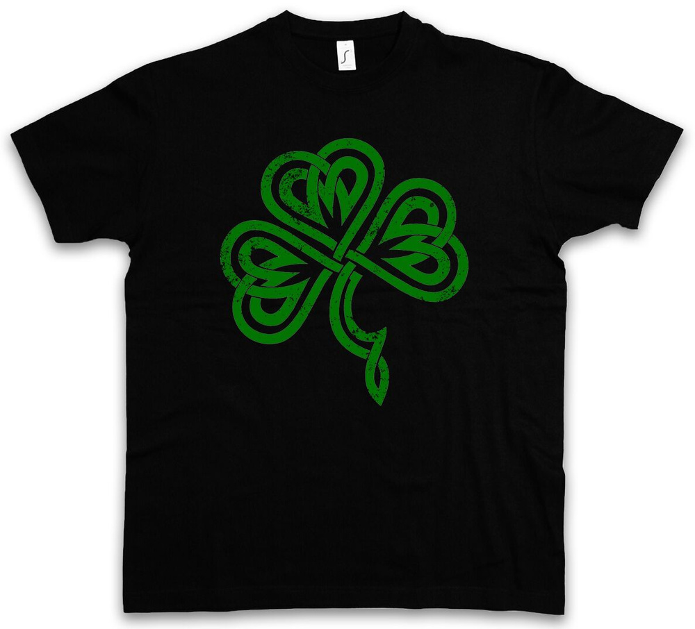 Shamrock irish. Ирландский узел. Celts in Ireland. Футболка Shamrock. Классическая футболка Шемрок.