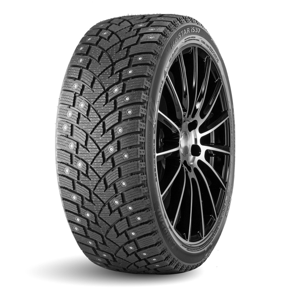 LANDSAIL ice STAR iS37 Шины зимние 225/65 R17 102T Шипованные