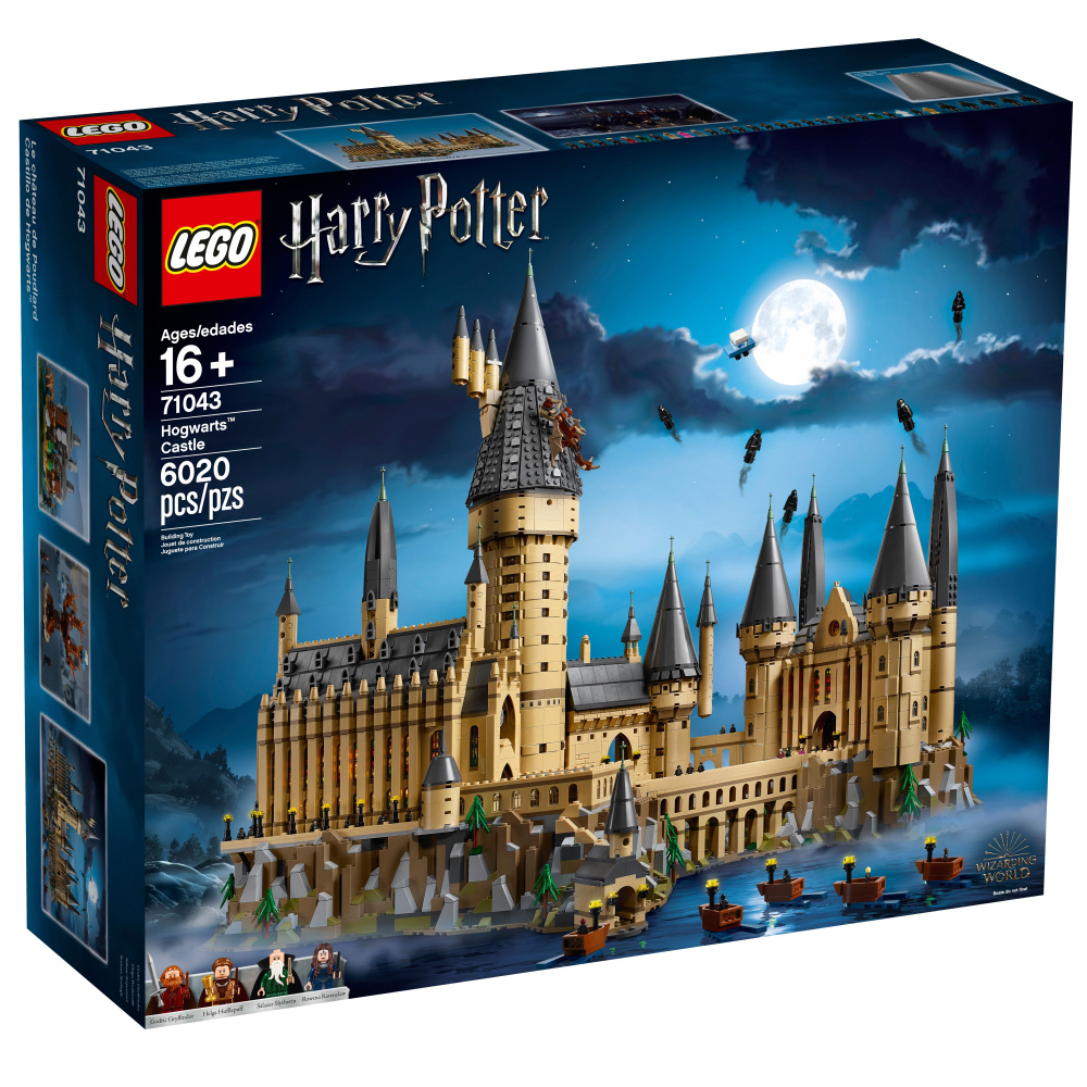 Lego harry potter 71043 hogwarts castle on sale