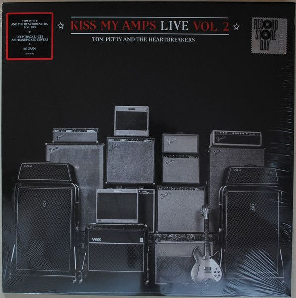 Виниловая пластинка Tom Petty And The Heartbreakers - Kiss My Amps Live, Vol.2 (LP)  #1