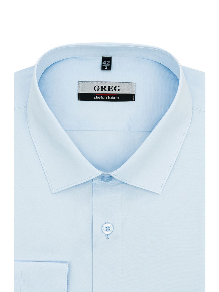 Рубашка Greg Super Slim #1