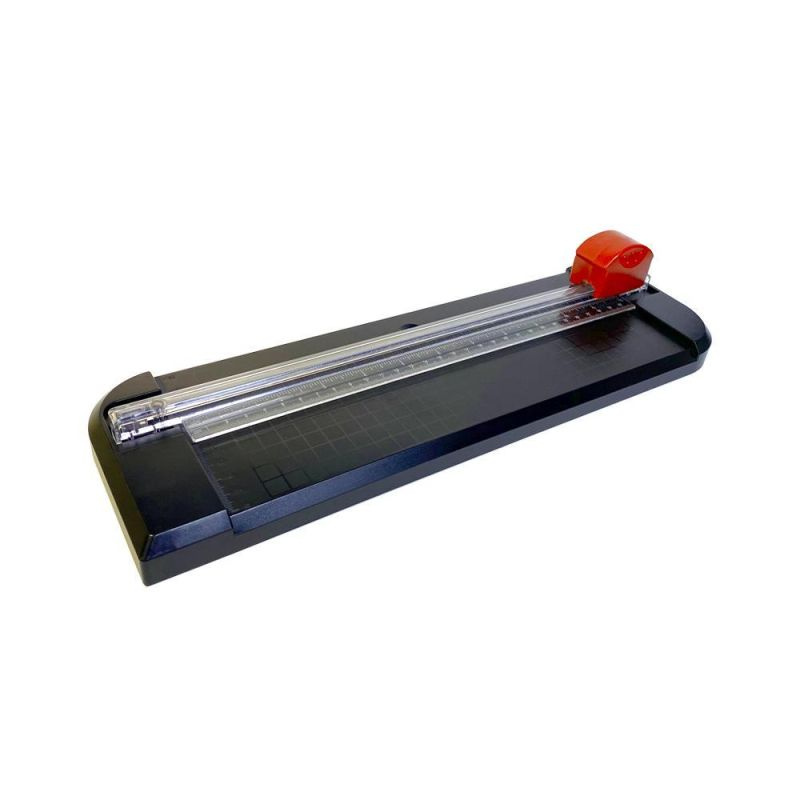Резак для бумаги Office Kit Roll Cut A4, 300мм, 3л , роликовый - купить ...