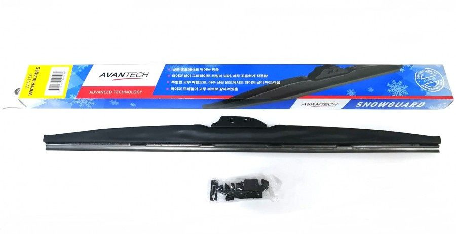 Avantech SP-17 Щетка стеклоочистителя зимняя Avantech Snowguard Plus 425мм (17")  #1