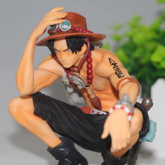 One piece hot sale figure ace