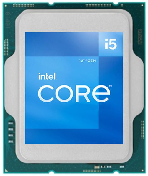 Процессор Intel, OEM (без кулера), 6 яд., 3 ГГц CM8071504647605