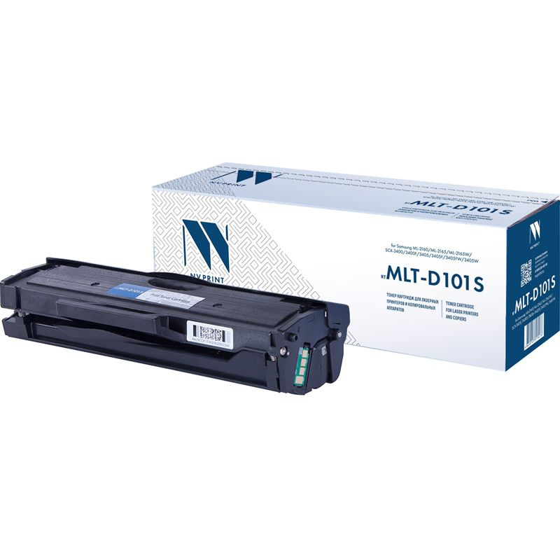 Картридж MLT-D101S для принтера Самсунг, Samsung ML 2160; 2164; 2165; 2168W; 2167; 2165W  #1