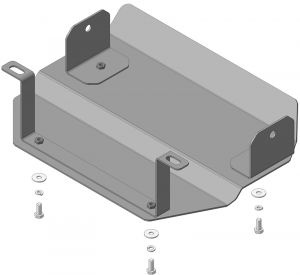 Motodor Защита двигателя и КПП, арт. 13007, 1 шт. #1