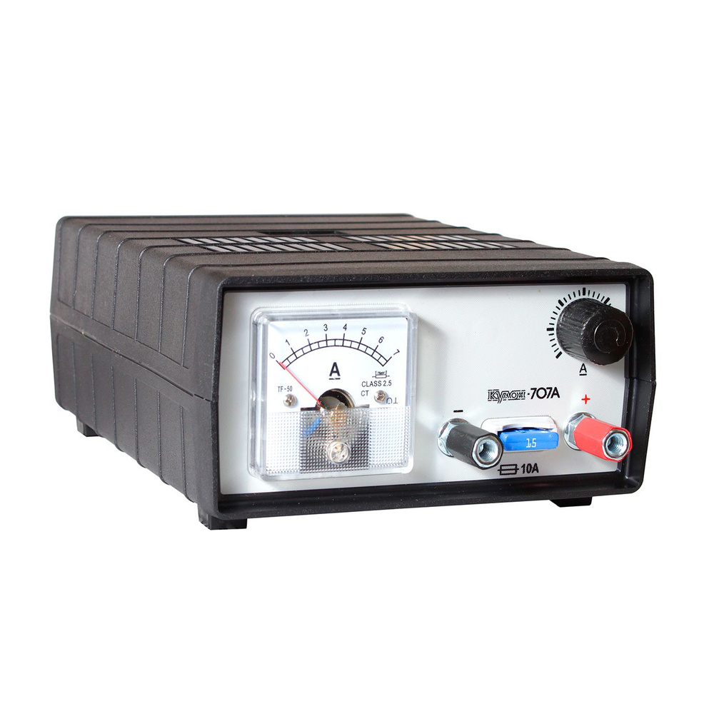 Зарядное устройство Кулон-707A - купить с доставкой по выгодным ценам в ...