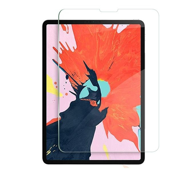 Защитное стекло для iPad Pro 12.9 2018/2020/2021/2022 Tempered Glass #1