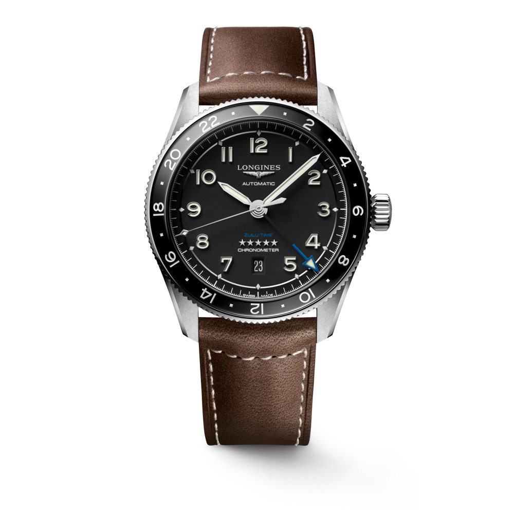 Longines spirit bucherer blue. 6. Longines spirit l3. Часы longines spirit. Longines zulu time.