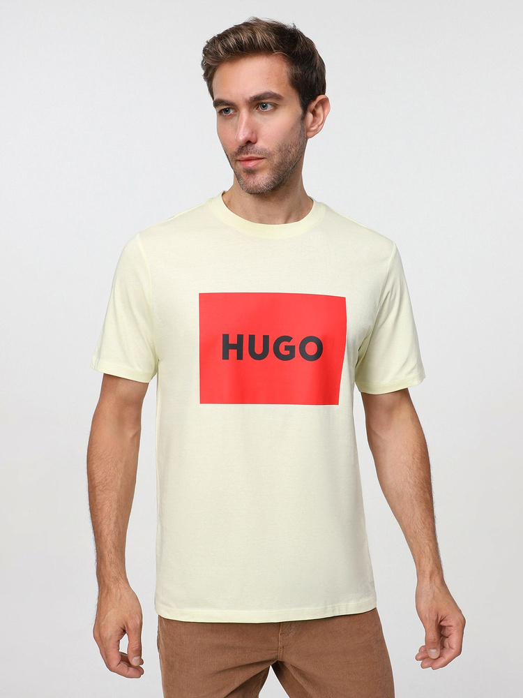 Футболка HUGO Regular Fit #1