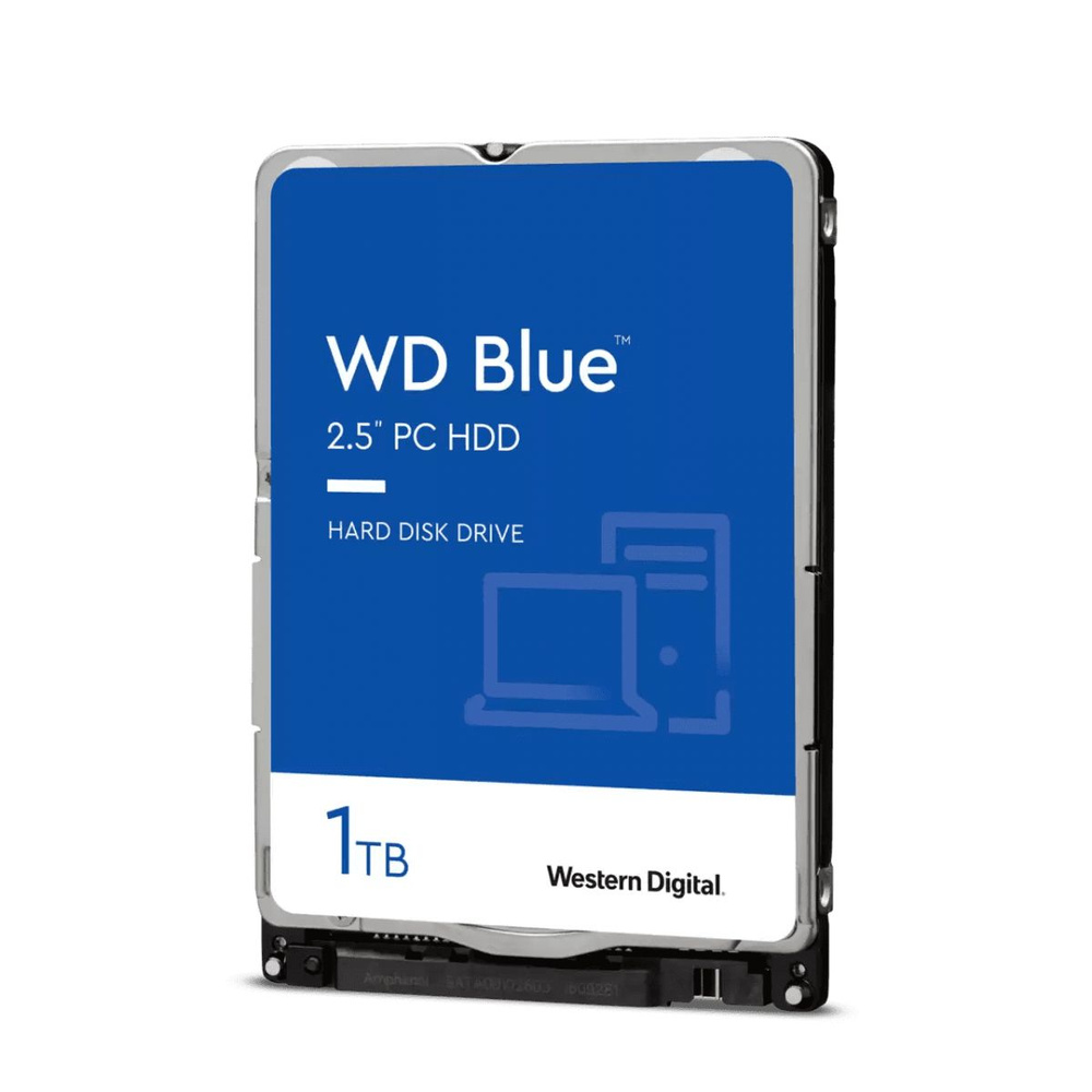 Nautical forget Now Внутренний SSD диск Western Digital 1TB WD Blue (WD10SPZX) (SATA 6Gb/s,  5400 rpm, 128Mb buffer) (WD10SPZX) - купить по выгодной цене в  интернет-магазине OZON