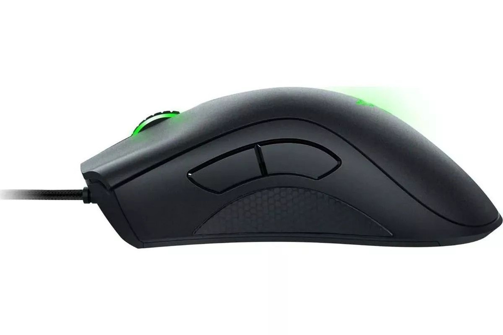 Мышь razer deathadder essential. Мышь razer deathadder essential