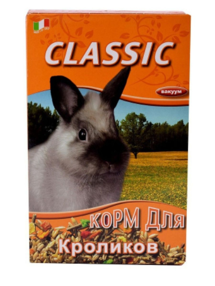 Fiory Корм для кроликов Classic, 770 г #1